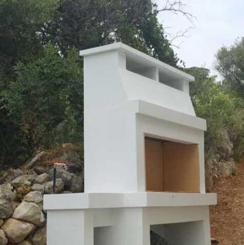 Villa Romantica Lun  Exterior foto